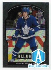 20/21 UPPER DECK UD ALLURE HOCKEY BASE BLACK - Mitch Marner